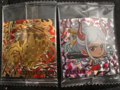 にふぉるめーしょんワンピース モンキー・D・ルフィ SGR SW1−27＋ヤマト