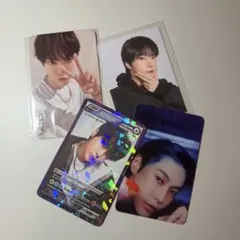 NCT127 ドヨン　トレカセット