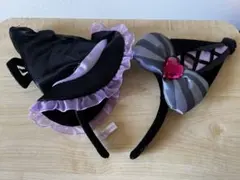 サンリオピューロランド　カチューシャ　クロミ