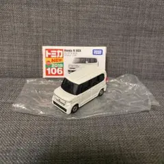 トミカ　NBOXのサムネイル