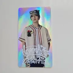 スキズ stray kids celebrATE ポップアップ トレカ リノ