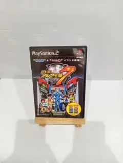 PS2 パチスロ アルゼ王国7
