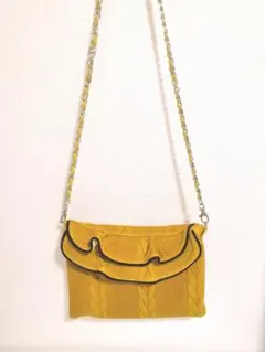 ナルシス クラッチ バッグ