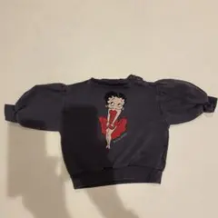 マーキーズ　ベティちゃんトレーナー