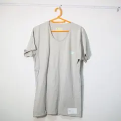 (38) Ouky VINTAGE WASHED グレー薄め Lのサムネイル