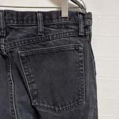 RUSTLER ラスラー　ブラックデニム W34L30