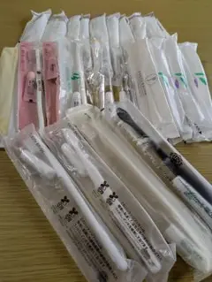 歯ブラシアメニティ