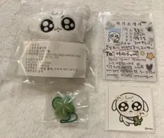 新品未開封 モックニム ポントゥギ 10cm ぬいぐるみ BTS ジョングク