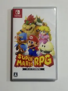 Nintendo Switch 슈퍼 마리오 RPG