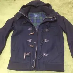 ダッフルジャケット（ダッフルコートより丈が短い）