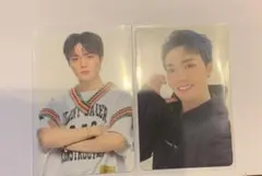 TREASURE ドヨン　特典トレカ