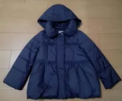 組曲キッズ　中綿コート　130