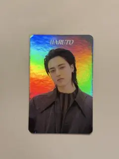 3/3発売新作HARUTO TREASURE PULSEON ソウル MD