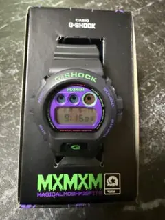 ニ*コ様 廃盤！コラボ！G-SHOCK x MxMxM MAGICAL MOSH MxMxM (Magical Mosh Misfits) x G-Shock DW-6900 - G-Central G-Shock