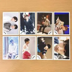 SnowMan 深澤辰哉 渡辺翔太　公式写真　8枚セット