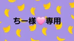 ちー様 リクエスト 2点 まとめ商品