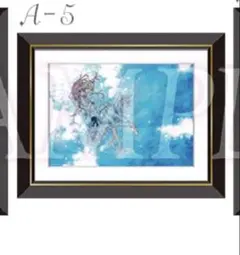 額装アートプリント 種村有菜 30周年記念展 A賞 猫と私の金曜日 額装アートプリント - メルカリ