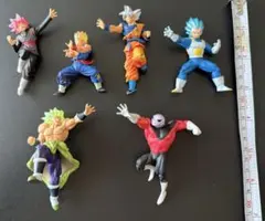 ドラゴンボール　HGフィギュア　セット