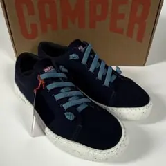 新品 Camper Peu Touring カンペール スニーカー ブルーのサムネイル