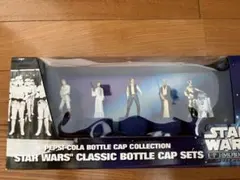 【全10種】 スターウォーズ 　ボトルキャップ STAR WARS フィギュアのサムネイル