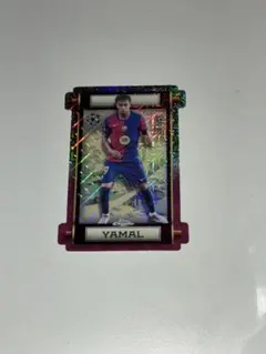 LAMINE YAMAL ヤマル　FCバルセロナ トレーディングカード