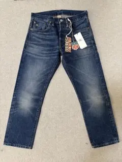 RRL HIGH SLIM デニムリミテッドエディション31x30ロンハーマン - メルカリ