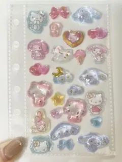 正規品！！サンリオ　うるちゅる　おすそ分け