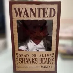 ONE PIECE FILM RED シャンクスべあ