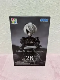 ちょこのせプレミアムフィギュア　2B
