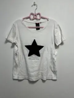DOUBLE STANDARD CLOTHING スターTシャツ 36のサムネイル