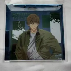 Free! MS アクリルクリアカード 橘真琴