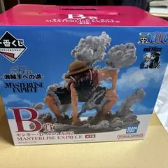 T*e様 【新品未開封】ワンピース 一番くじ B賞 おまけ付き 海賊王への道