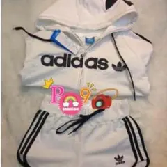 アディダス セットアップ