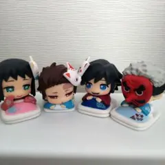 ろ*る様 鬼滅の刃おねむたんスペシャルリミックス4 　4種セット