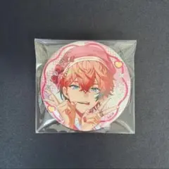 にじさんじ ぎゃうるふ 缶バッジ ぎゃう R 赤城ウェン