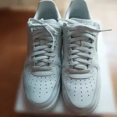 Nike Air Force 1 ホワイト スニーカー