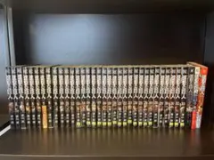 進撃の巨人 1〜33巻セット 悔いなき選択全巻セット(1巻特装版あり)