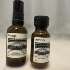 Aesop 保湿ミスト 50ml •ハンドジェル50mlセット