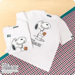 スヌーピー　シュガーバターの木　Tシャツ　レディースXLのサムネイル