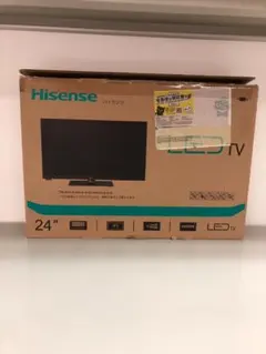 Hisense 24YR4A 24V型 液晶テレビ 2025年製 - メルカリ