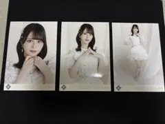 佐々木 舞香 宝石衣装 コンプ セット ＝LOVE イコラブ