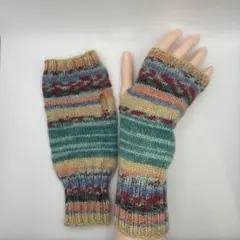 opal ハンドウォーマー　No.1