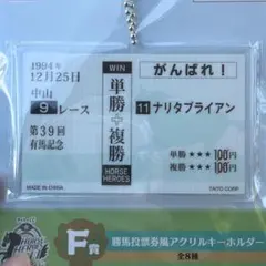 タイトーくじ　ホースヒーローズ　2024コレクション