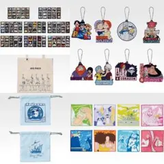 一番くじ　ワンピース　下位賞コンプリートセット