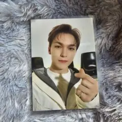 トレカ　セブチ　バーノン　FOLLOW ジャケット