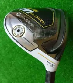 コレクション放出‼️TaylorMade M GLOIRE 7W 希少 ツアーX 2026年最新】Mグローレ フェアウェイウッド 7wの人気アイテム - メルカリ