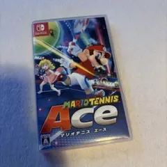 ず*み様 マリオテニス エース Nintendo Switch