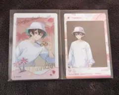 カラフルピーチ　ゆあん　カード