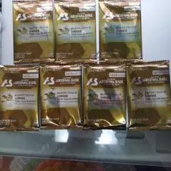 最安値！ガンダム アーセナルベース オルタナティブプロモカード 7パック