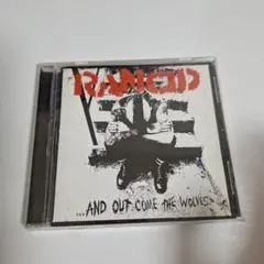 【音楽CD】 ...And Out Come the Wolves CD